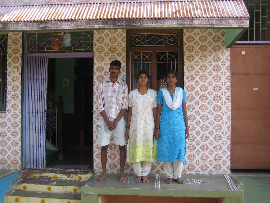 IMG_2800 Posing proudly infront of the door