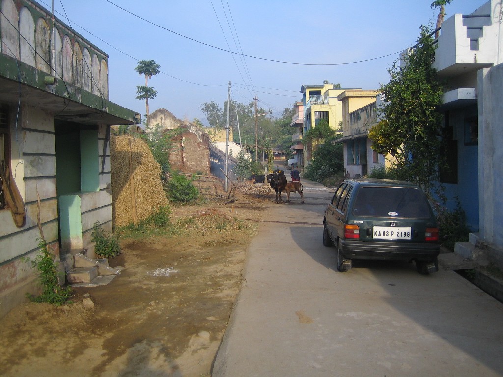 IMG_2776 a street in the  village